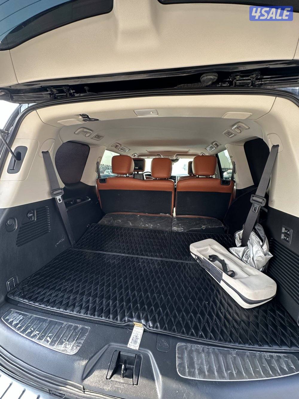 Patrol Platinum 2021 / باترول بلاتينيوم ٢٠٢١10