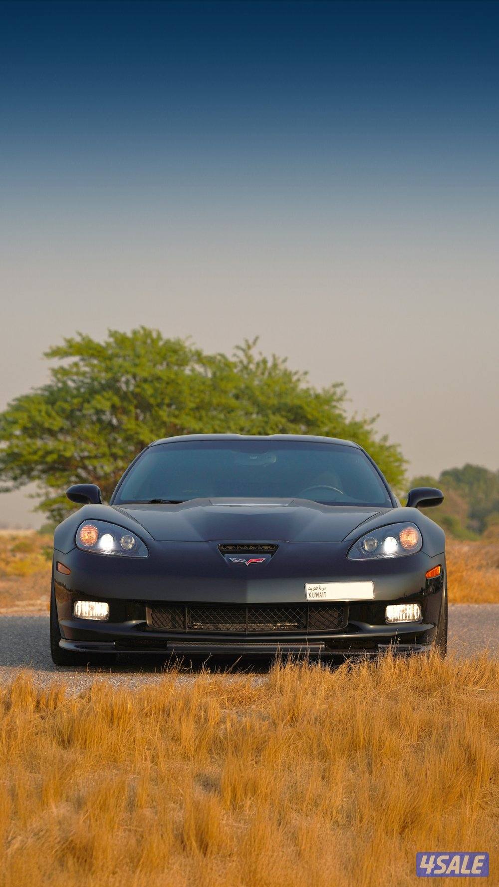 C6 ZR1 للبيع1