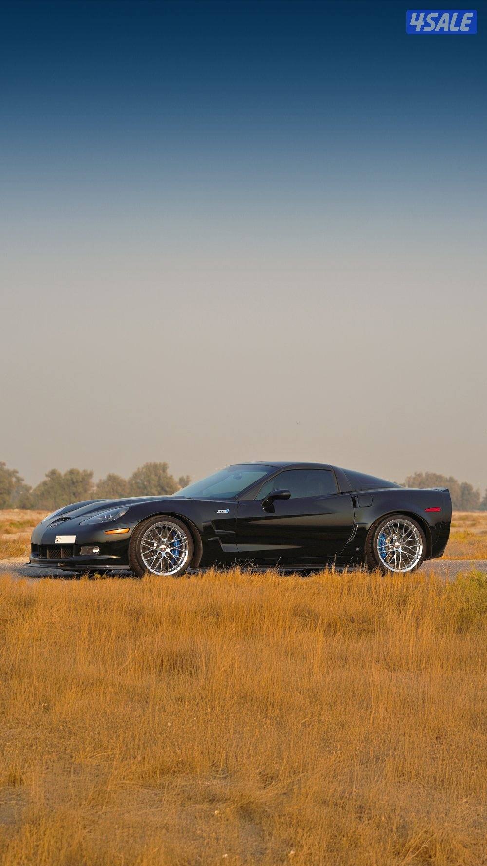 C6 ZR1 للبيع2