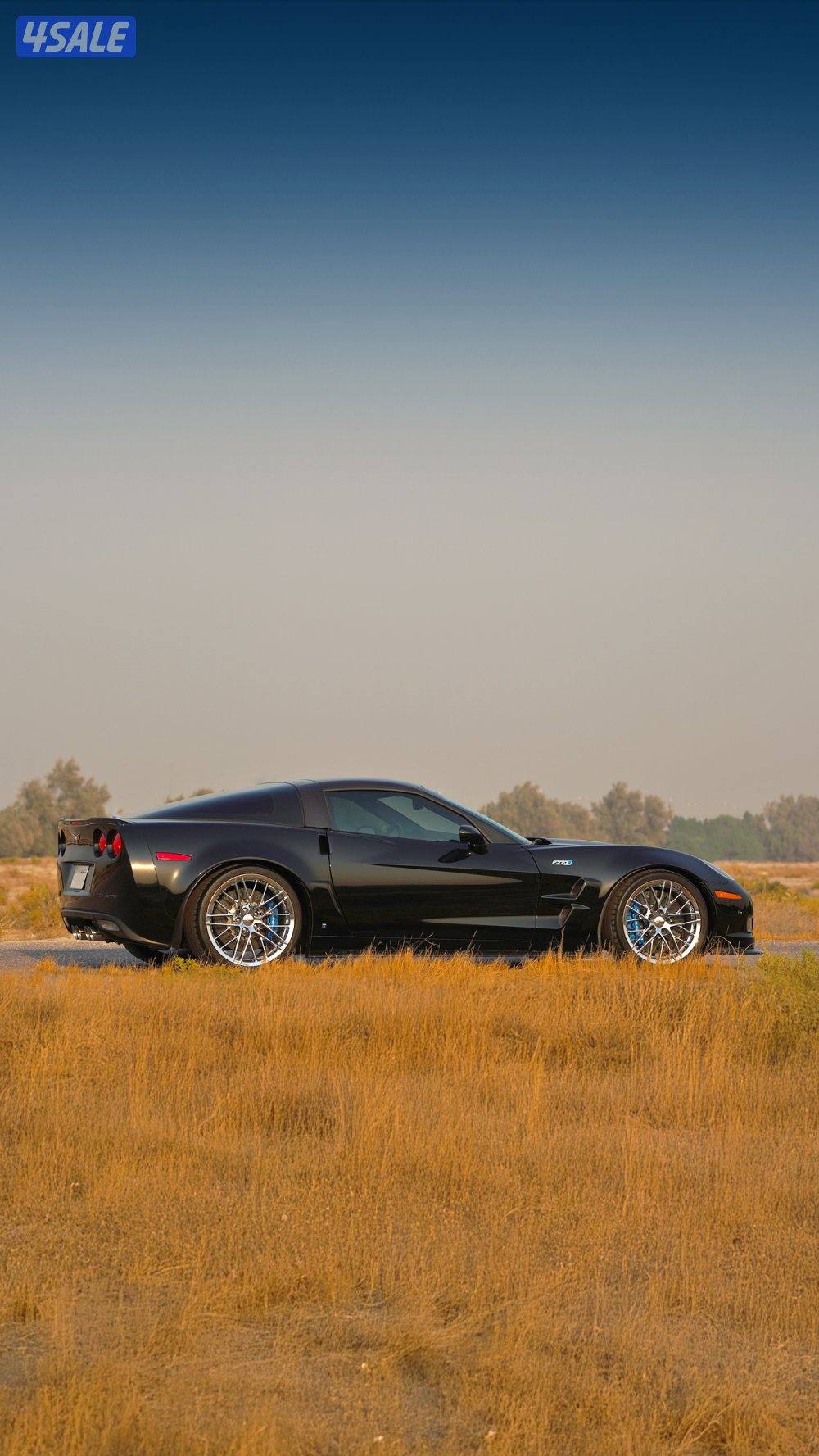 C6 ZR1 للبيع3