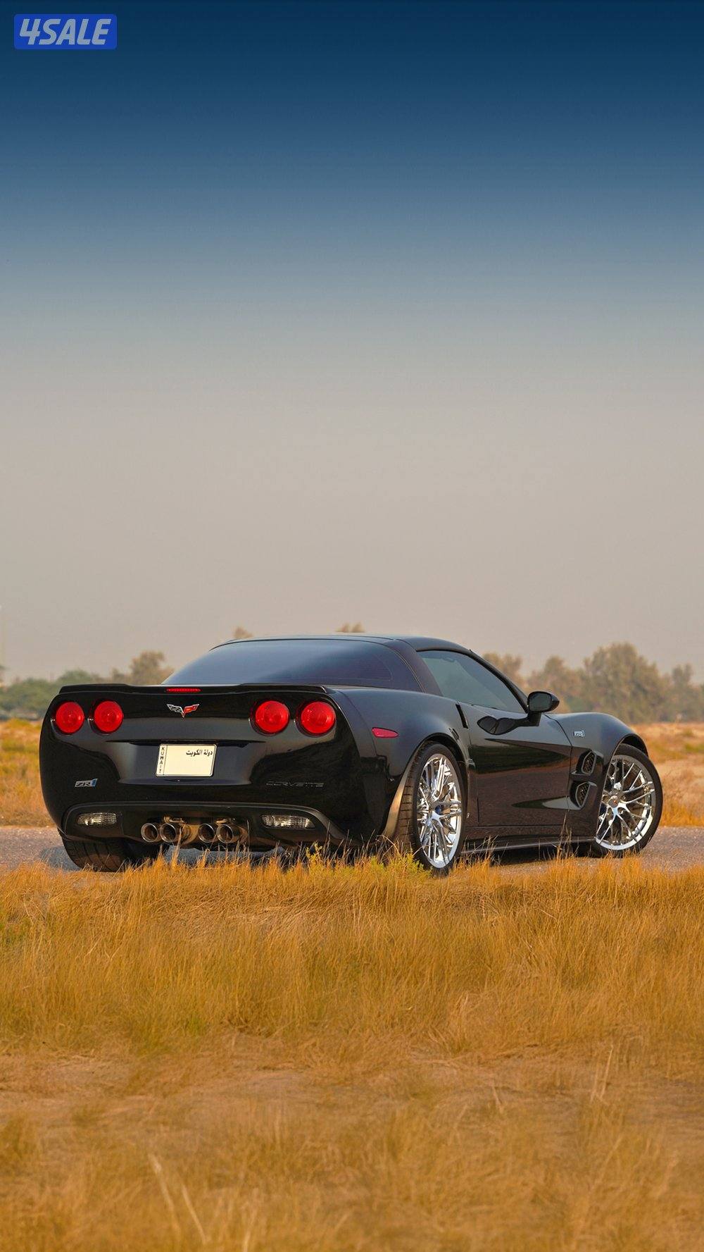 C6 ZR1 للبيع4