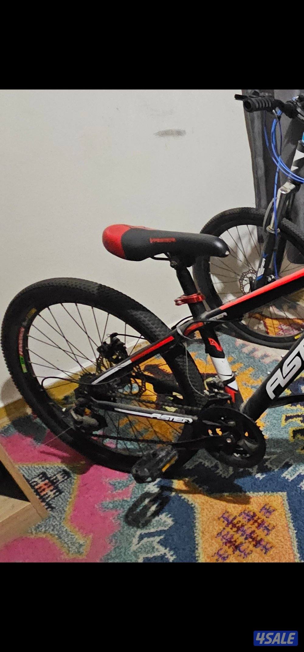 عدد ٢ دراجه ttsz525 مقاس ٢٦3