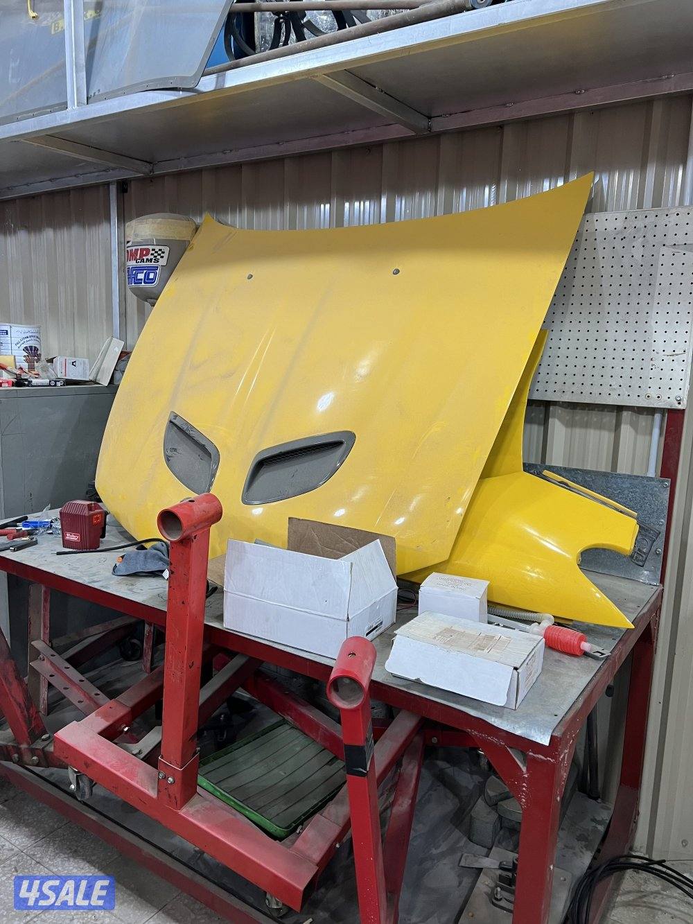 للبيع كبوت GTO وكالة0