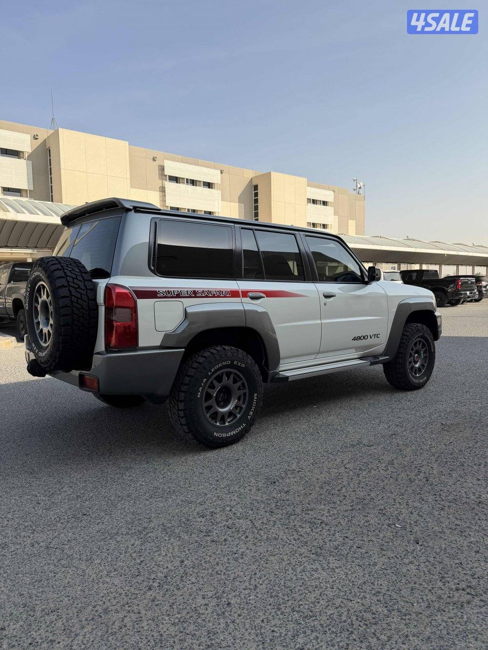 للبيع سوبر سفاري فتك موديل 20191