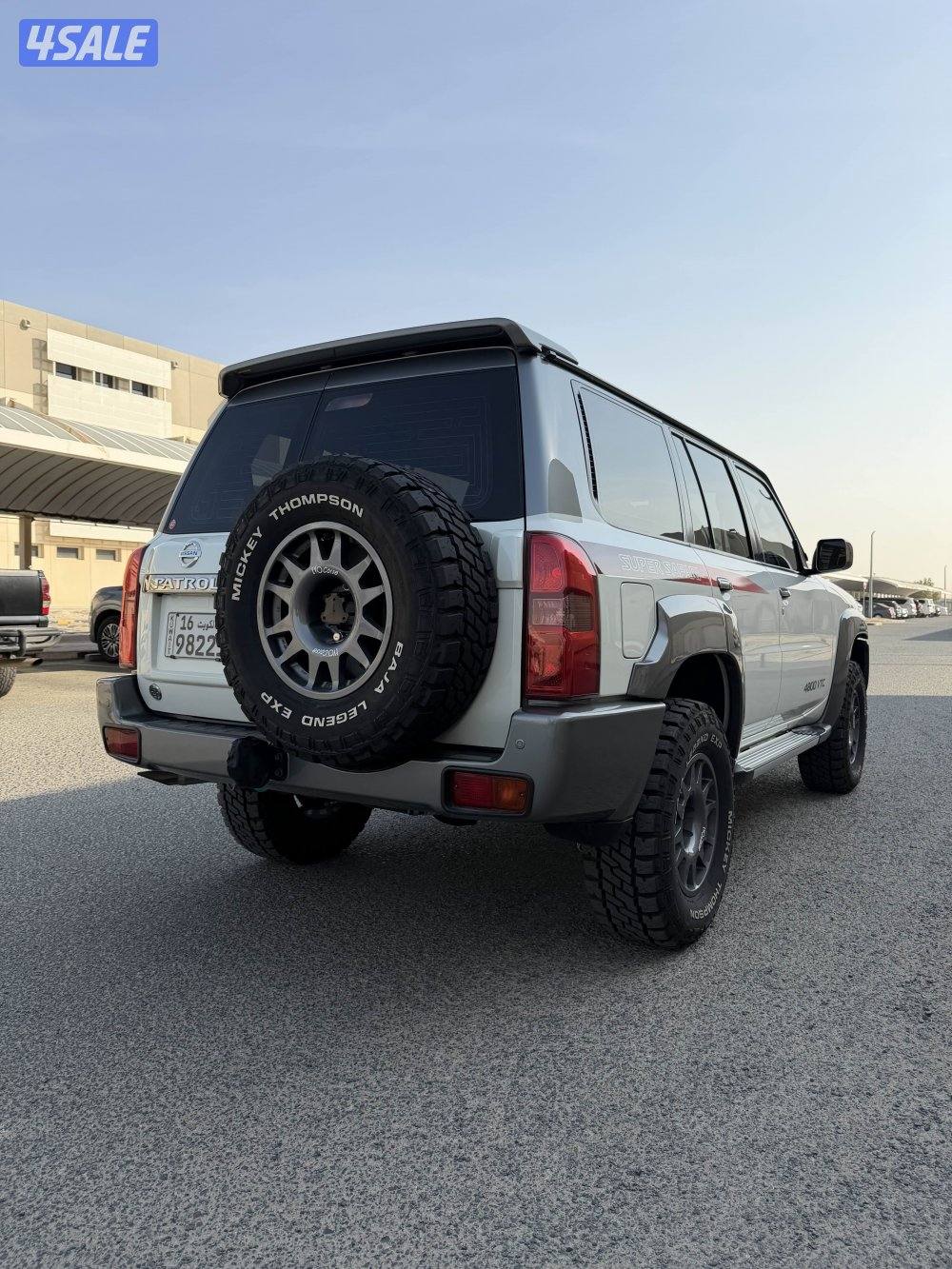 للبيع سوبر سفاري فتك موديل 20193