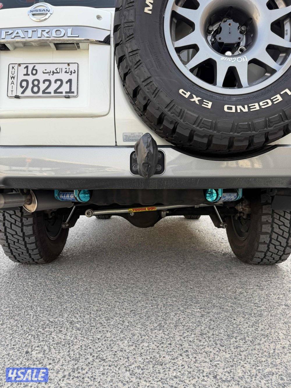 للبيع سوبر سفاري فتك موديل 20194