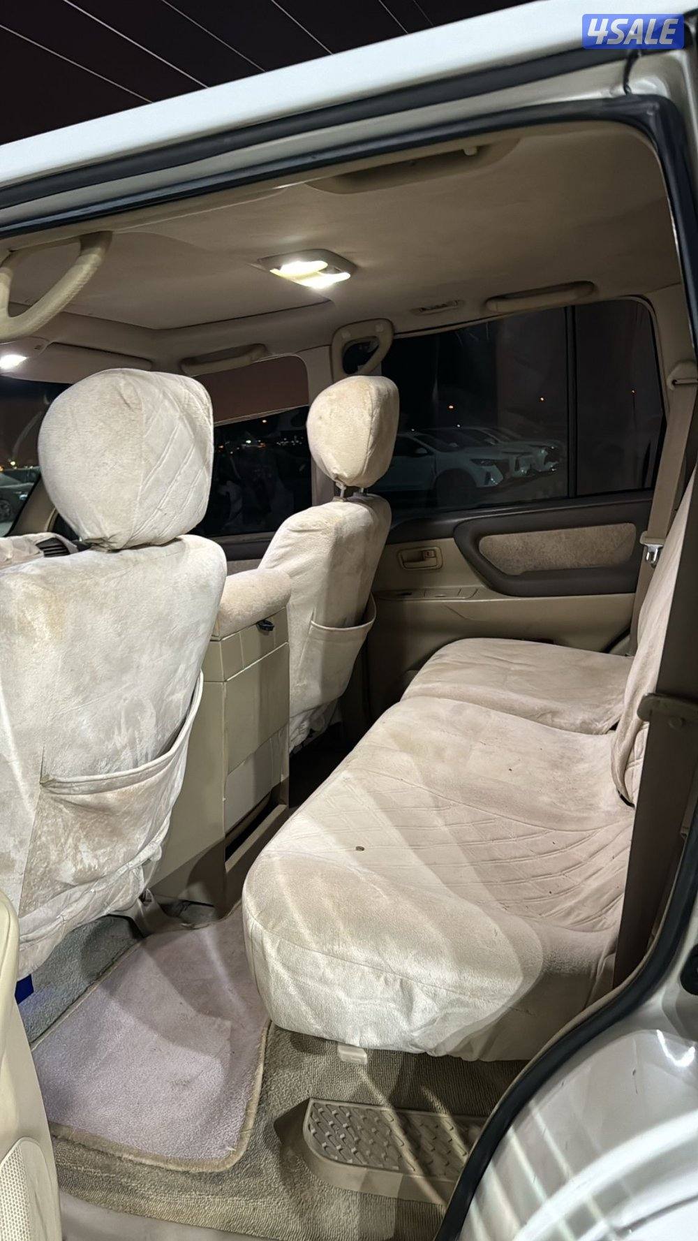 للبيع لاند كروزر4