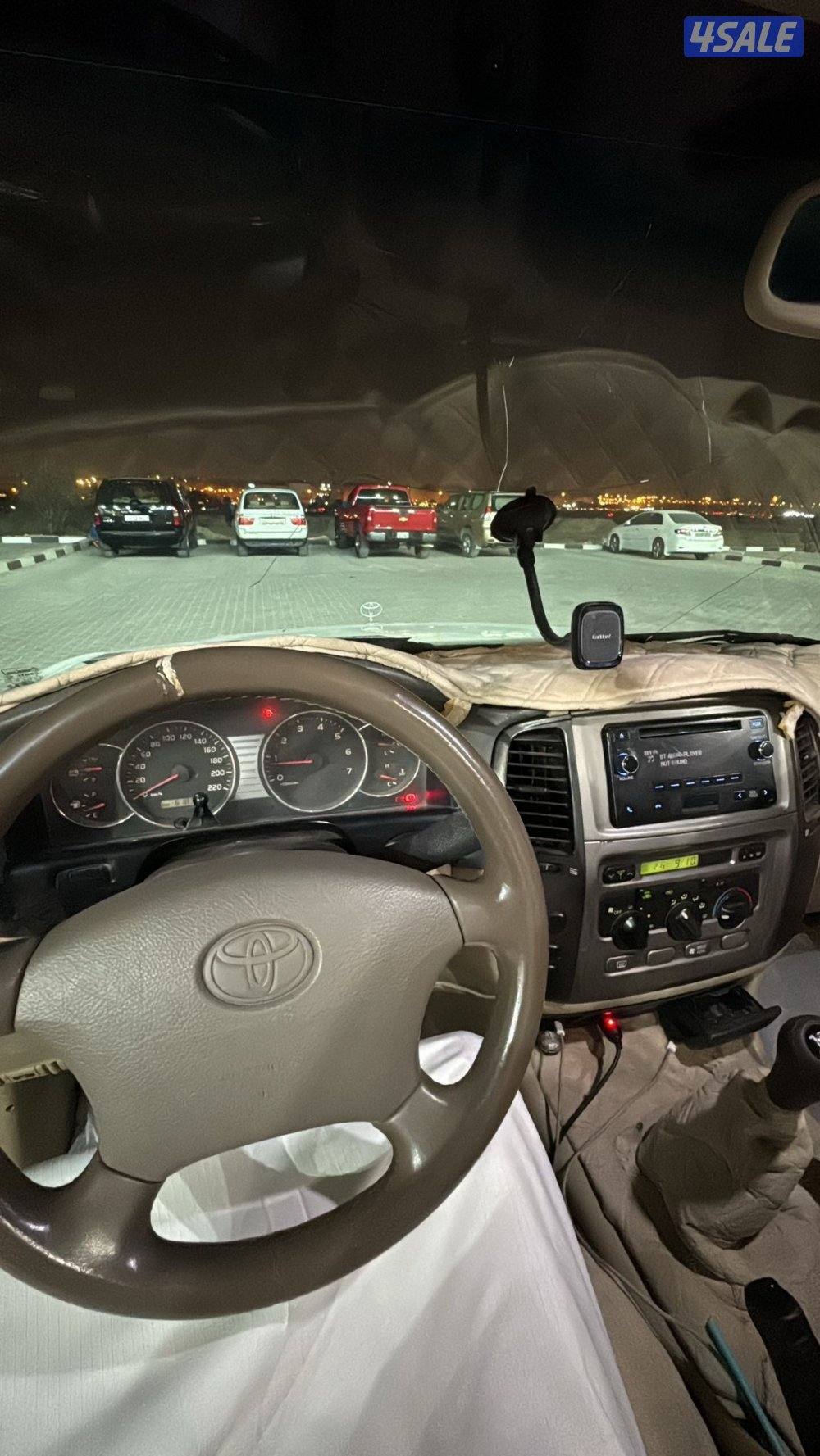 للبيع لاند كروزر5