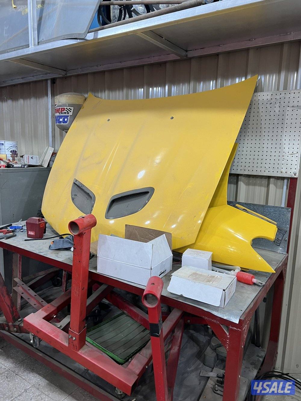 للبيع كبوت GTO وكالة0