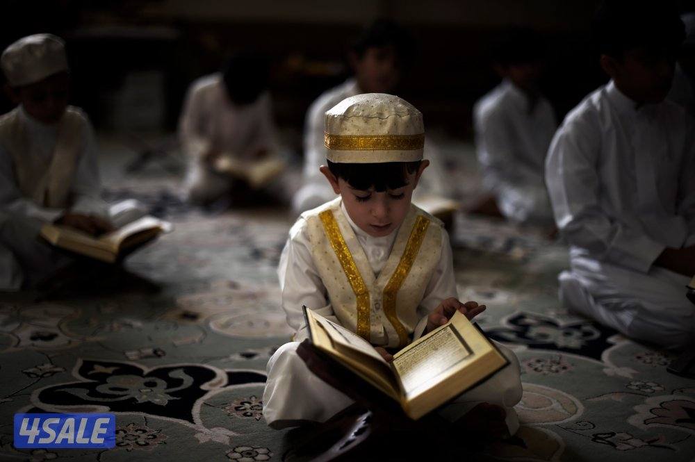 مدرس تربية إسلامية ومحفظ قرآن كريم2