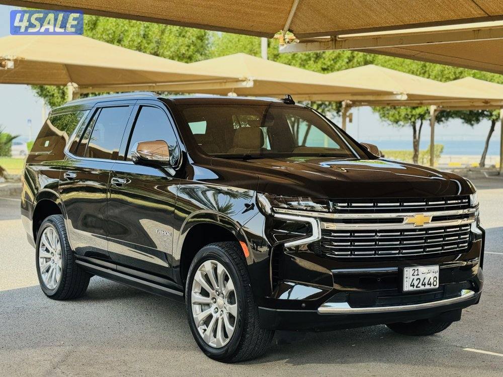 تاهو برمير بلس الفل على مواصفات  موديل ٢٠٢٢  الغانم1