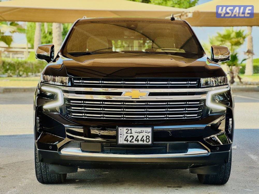 تاهو برمير بلس الفل على مواصفات  موديل ٢٠٢٢  الغانم4