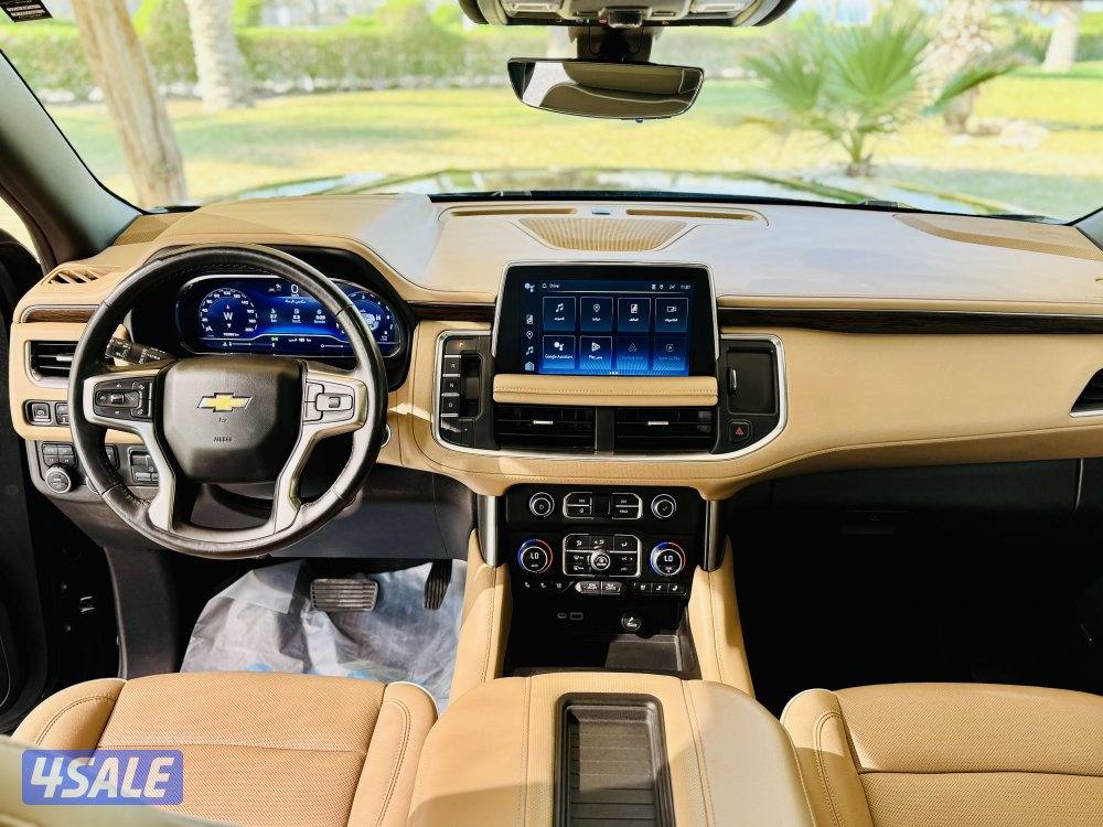 تاهو برمير بلس الفل على مواصفات  موديل ٢٠٢٢  الغانم6