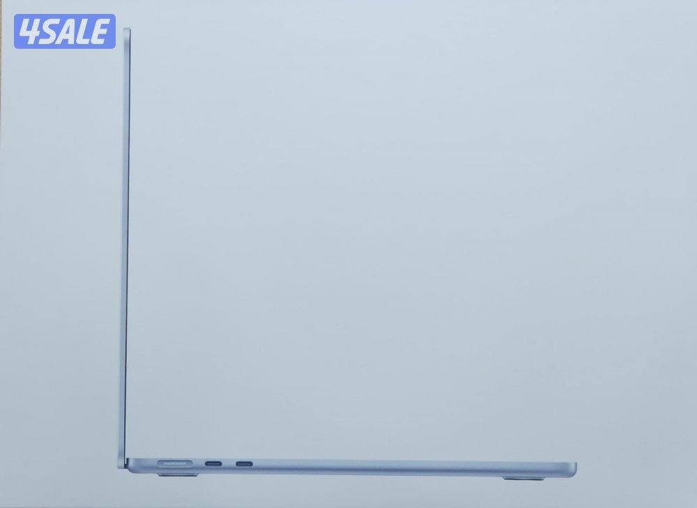 لدينا مجموعة رائعة من ماك بوك اير M5 M4 شاشة ١٥ ١٣ جديد بأرخص السعر5