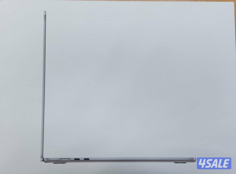 لدينا مجموعة رائعة من ماك بوك اير M5 M4 شاشة ١٥ ١٣ جديد بأرخص السعر11