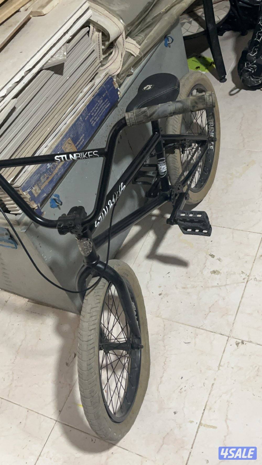 قاري BMX STLN نضيف مخزن2