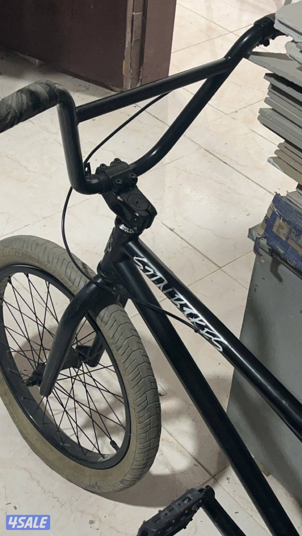 قاري BMX STLN نضيف مخزن5