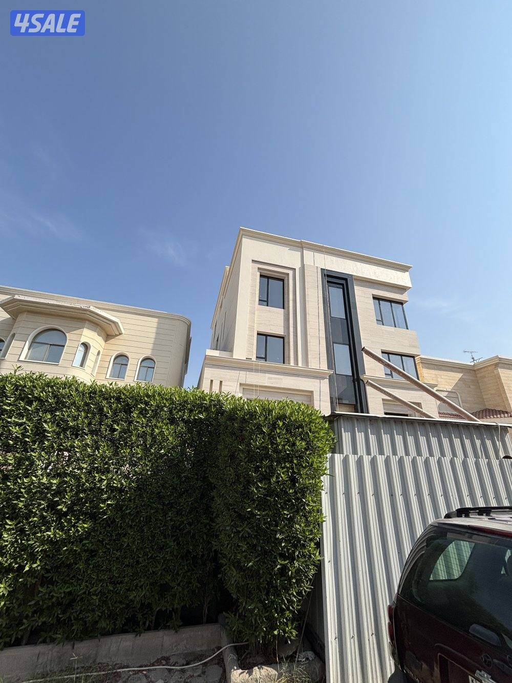 مقاولات هيكل اسود ،ترميم،مساح ، عازل، اشراف علي التنفيذ4