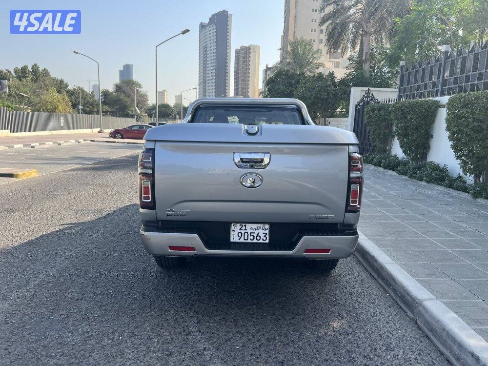 وانيت جريت وول باور م 2023 عداد 12 الف فقط4