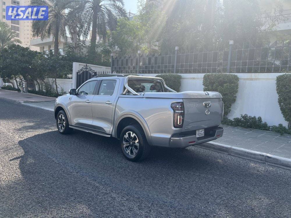 وانيت جريت وول باور م 2023 عداد 12 الف فقط5