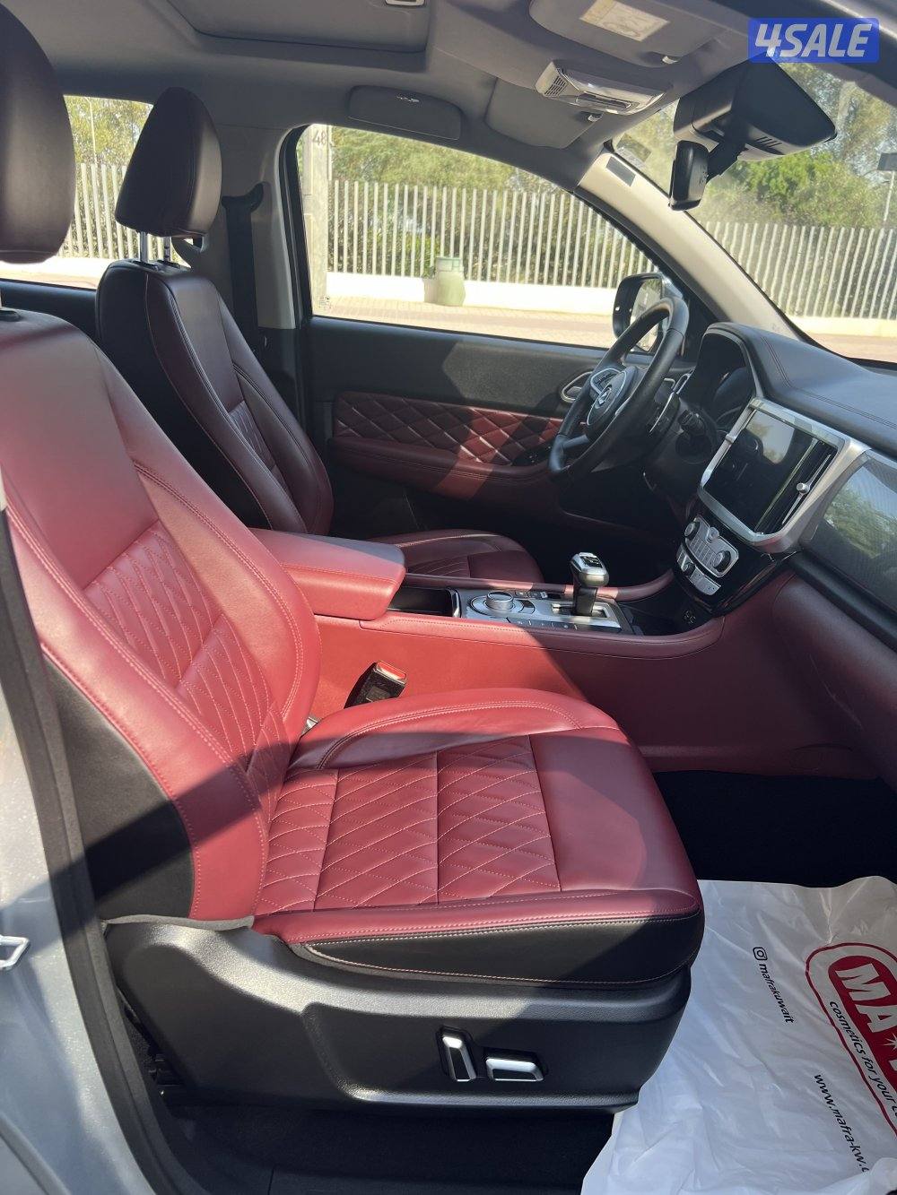 وانيت جريت وول باور م 2023 عداد 12 الف فقط6