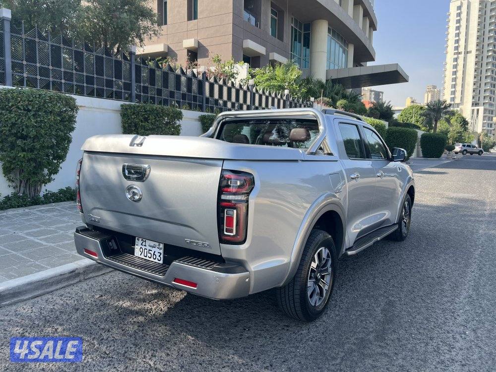 وانيت جريت وول باور م 2023 عداد 12 الف فقط7