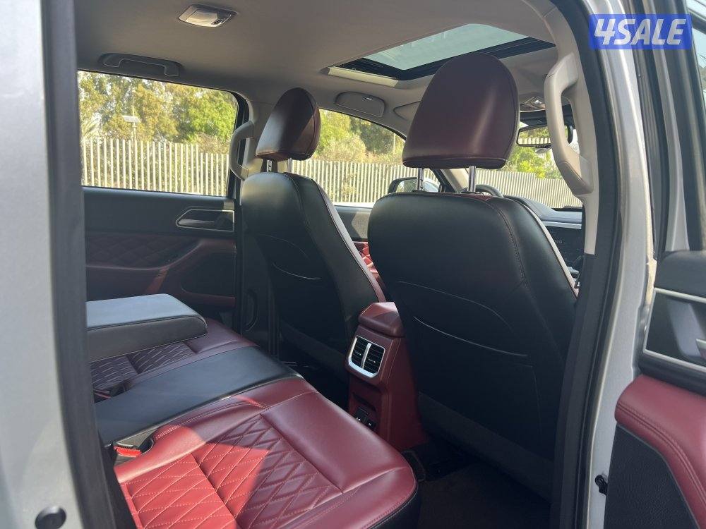 وانيت جريت وول باور م 2023 عداد 12 الف فقط8