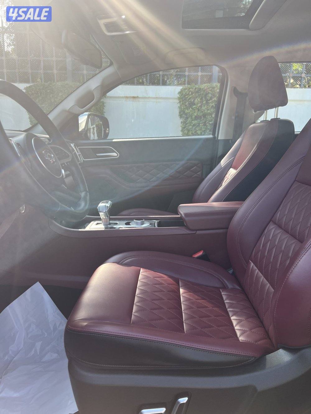 وانيت جريت وول باور م 2023 عداد 12 الف فقط9