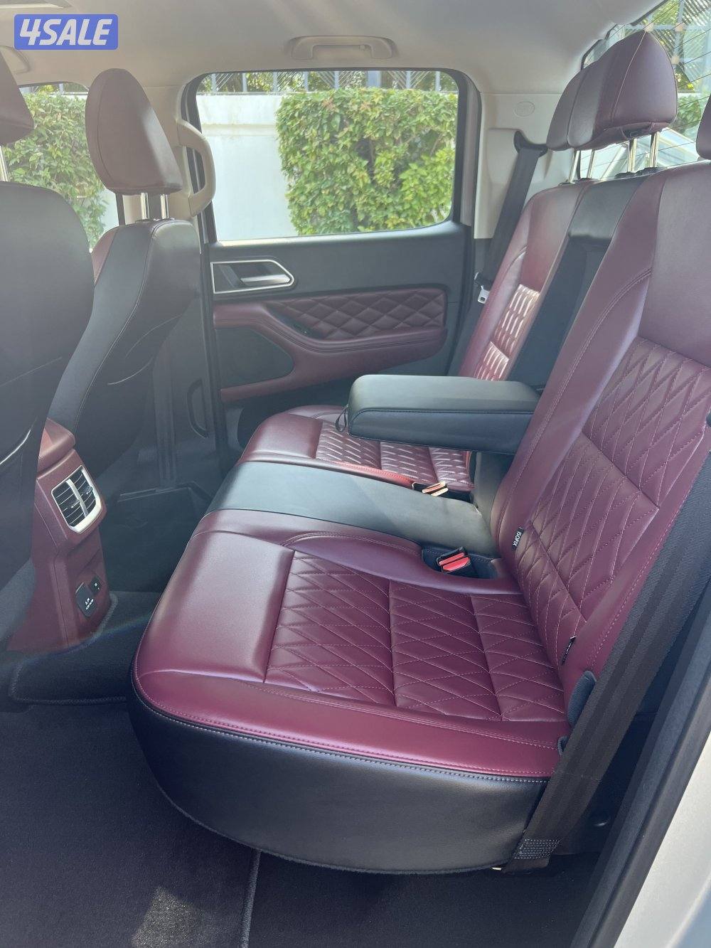 وانيت جريت وول باور م 2023 عداد 12 الف فقط10