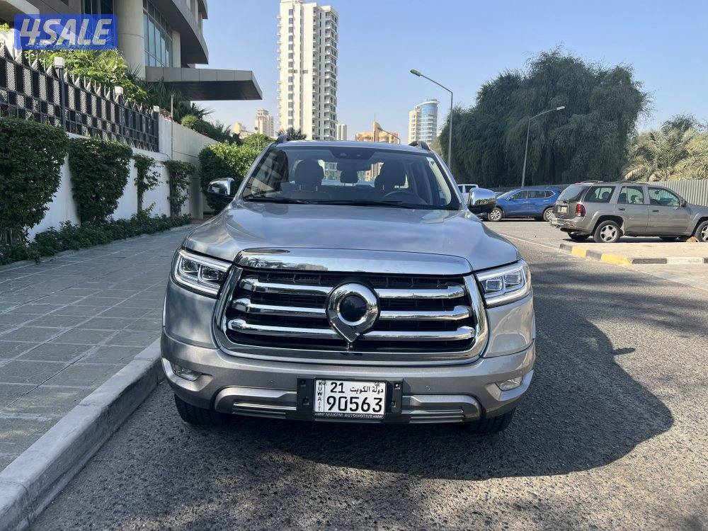 وانيت جريت وول باور م 2023 عداد 12 الف فقط11