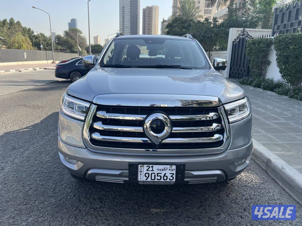 وانيت جريت وول باور م 2023 عداد 12 الف فقط12