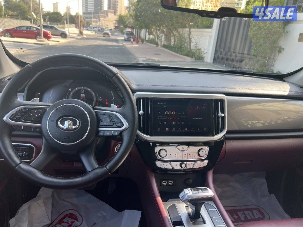 وانيت جريت وول باور م 2023 عداد 12 الف فقط13