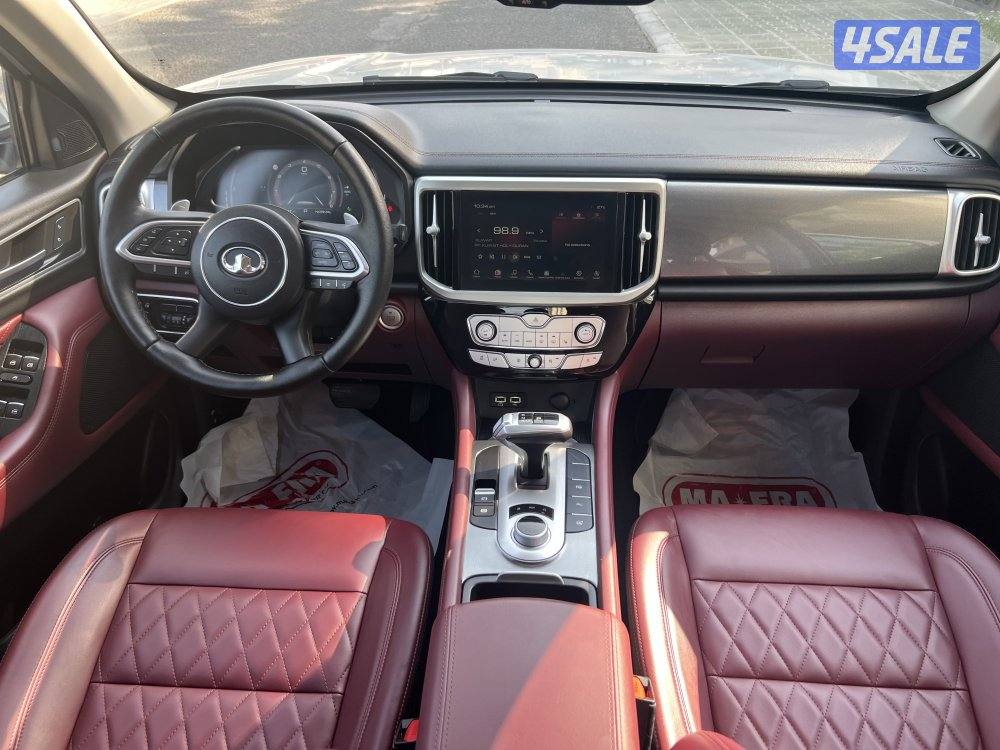 وانيت جريت وول باور م 2023 عداد 12 الف فقط14