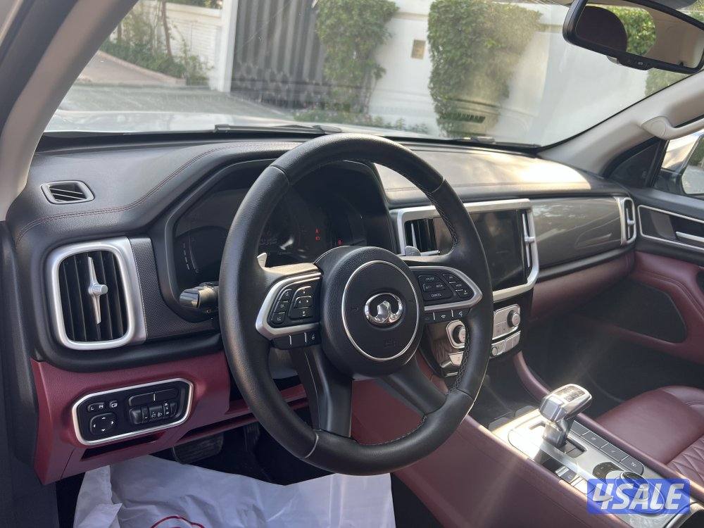 وانيت جريت وول باور م 2023 عداد 12 الف فقط15