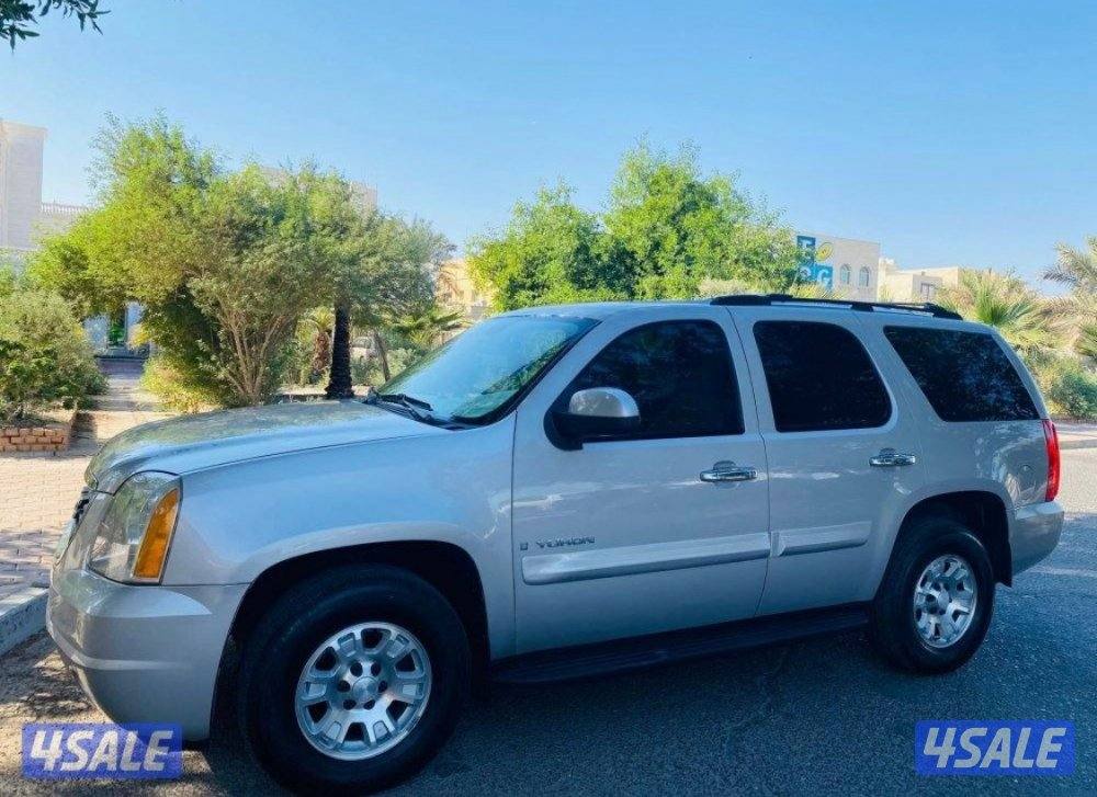 جمس يوكن موديل 20080