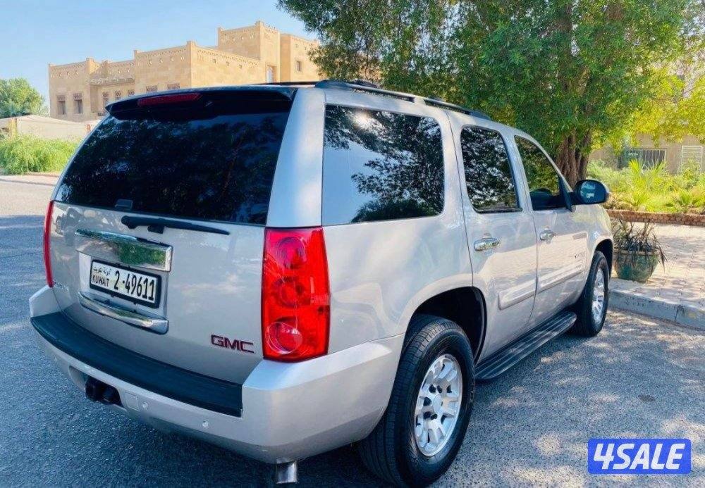 جمس يوكن موديل 20082