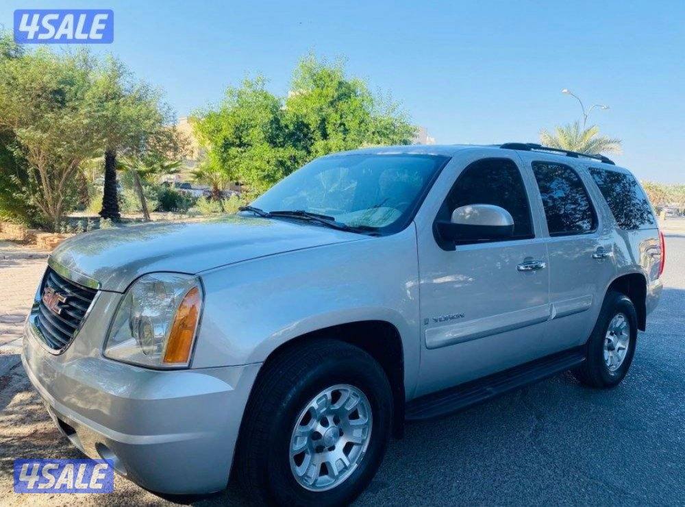 جمس يوكن موديل 20084