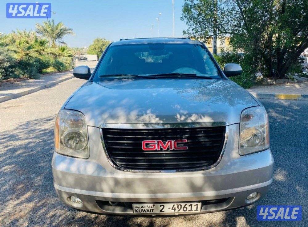 جمس يوكن موديل 20081