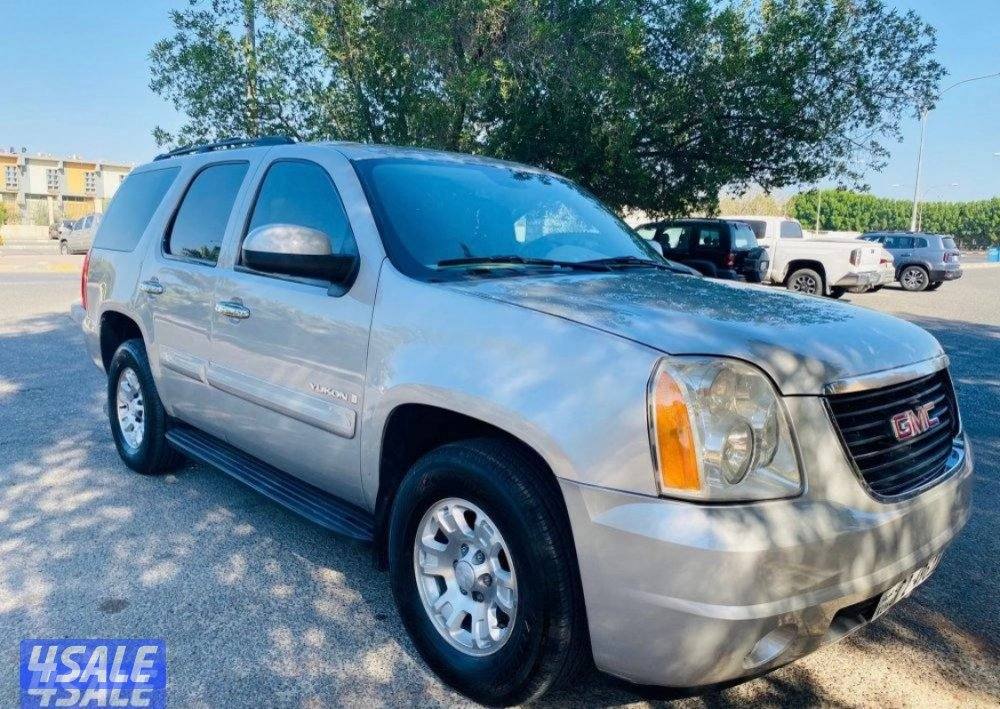 جمس يوكن موديل 20085