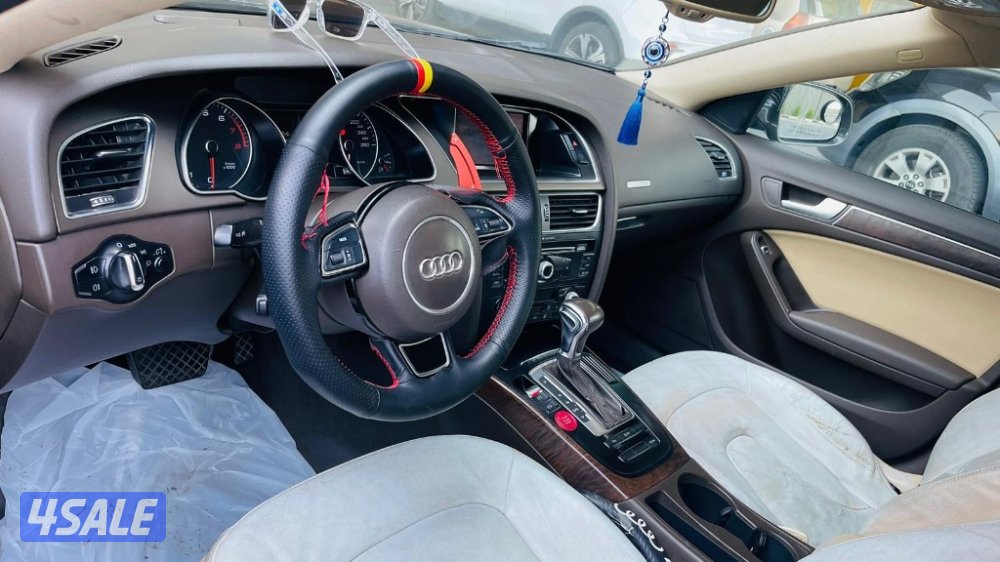 AUDI A5 SPORTBACK – LIMITED EDITION LIKE NEW FULLY UPGRADED/ 135013