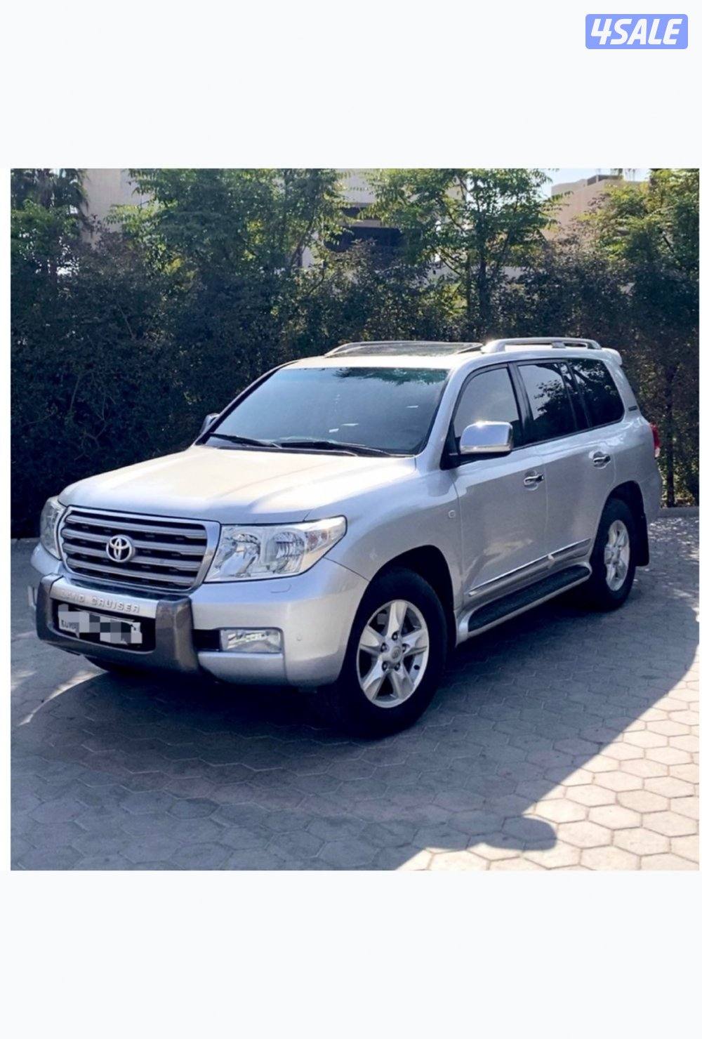 لاندكروزرVXR 2011( صبغ وكاله )0