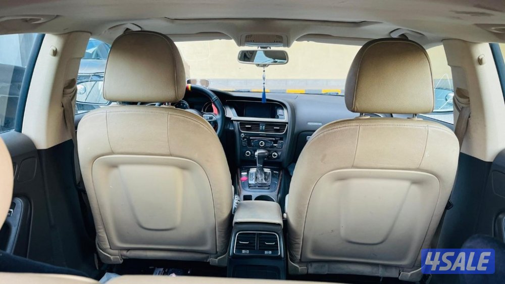 AUDI A5 SPORTBACK – LIMITED EDITION LIKE NEW FULLY UPGRADED/ 135014