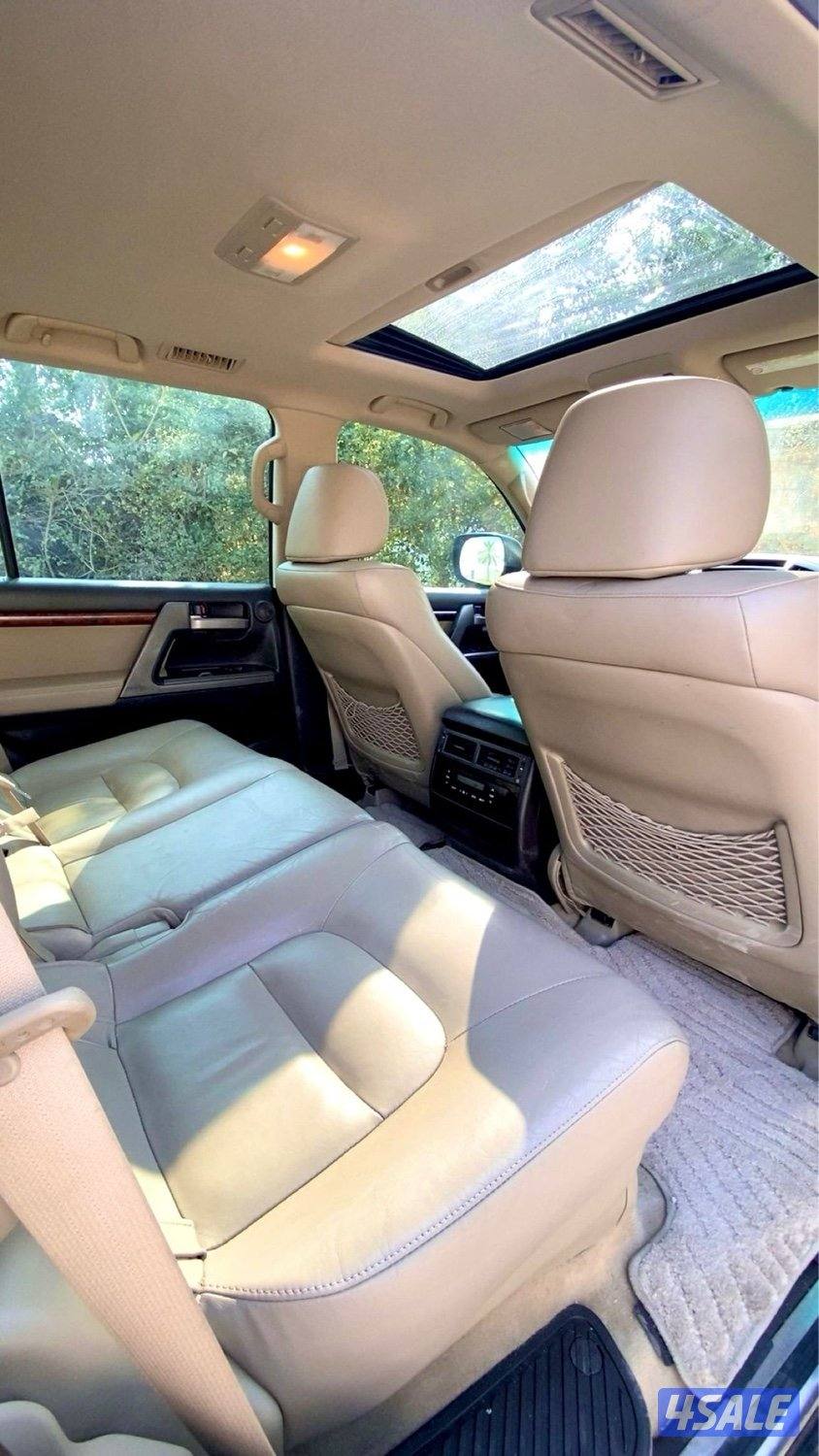 لاندكروزرVXR 2011( صبغ وكاله )5