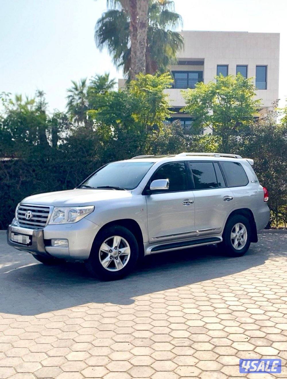 لاندكروزرVXR 2011( صبغ وكاله )7