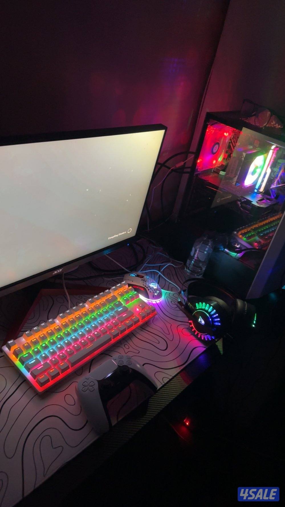 للبيع 4060 سيت اب كامل 32gb ram0