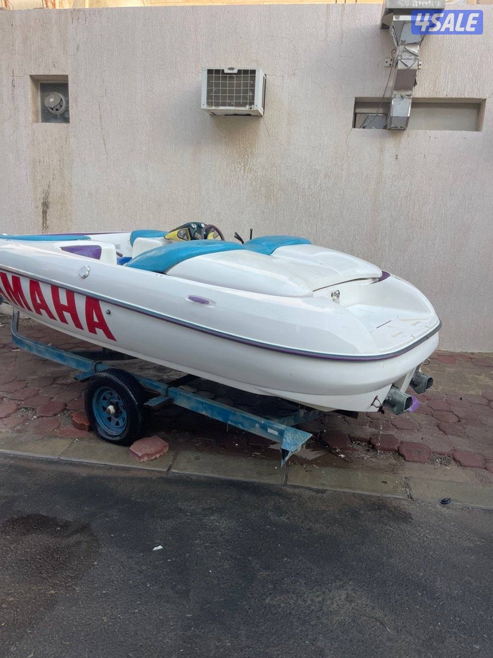 للبيع جت بوت ياماها 19971