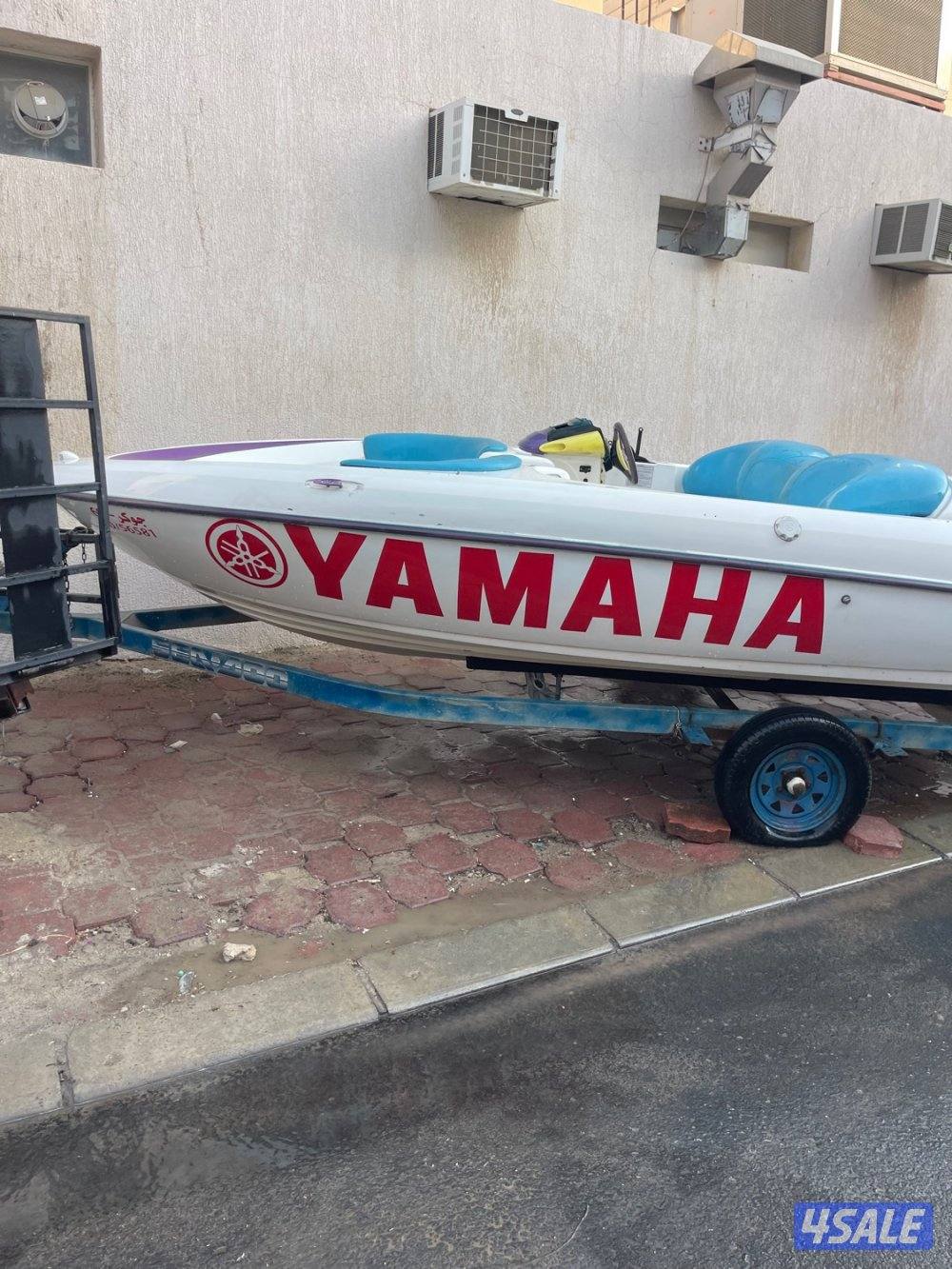 للبيع جت بوت ياماها 19972