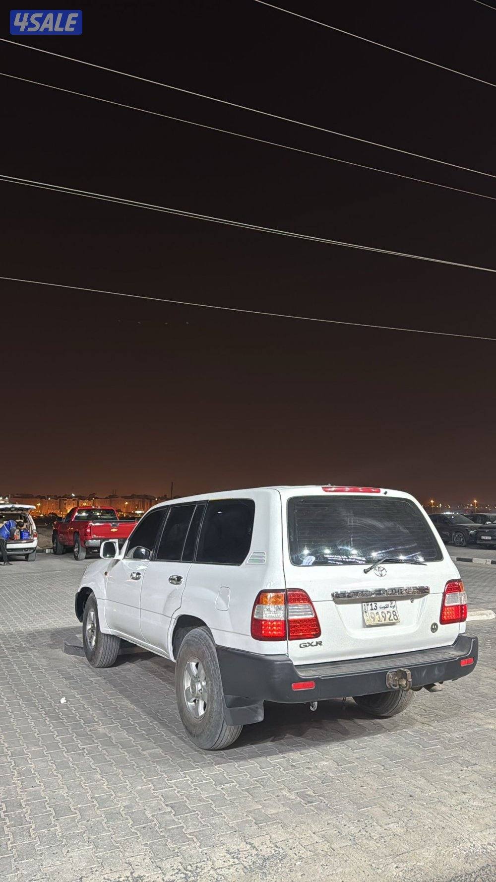 للبيع لاند كروزر2