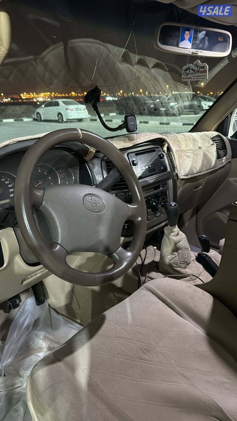 للبيع لاند كروزر3