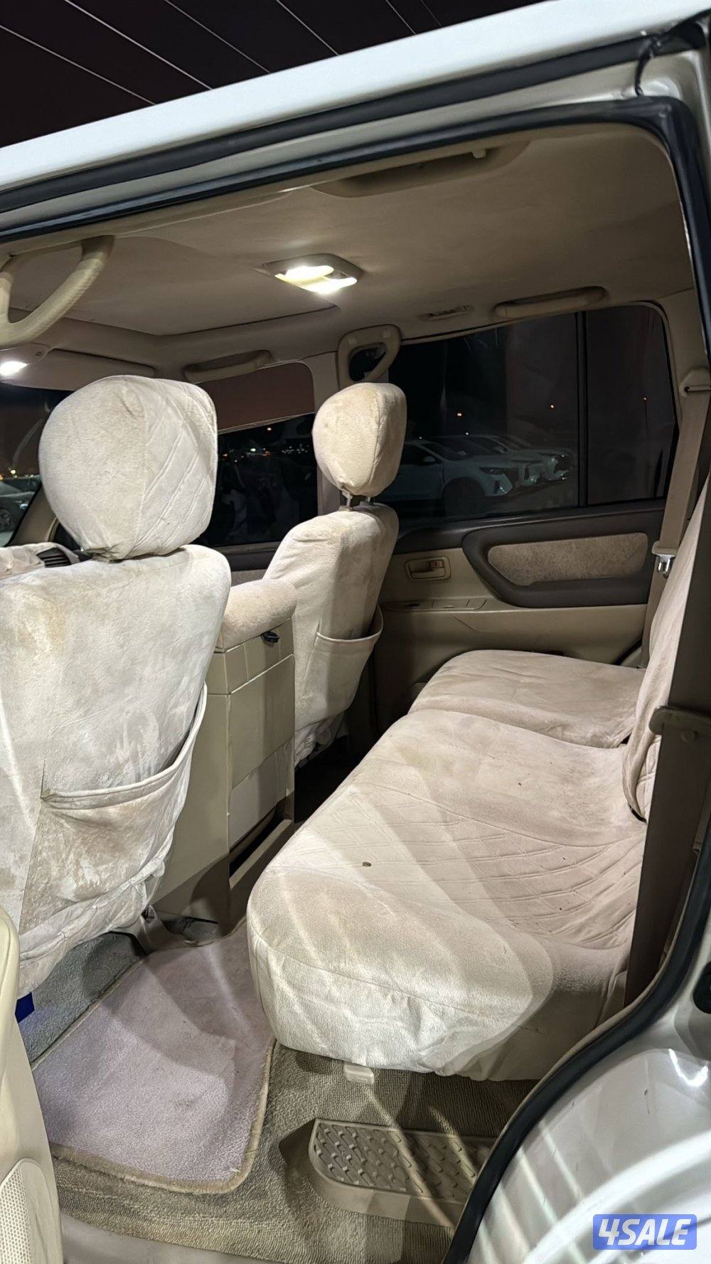 للبيع لاند كروزر4